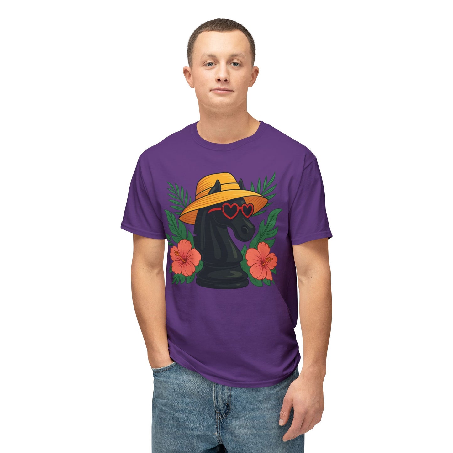 Summer Chess Vibes US T-Shirt