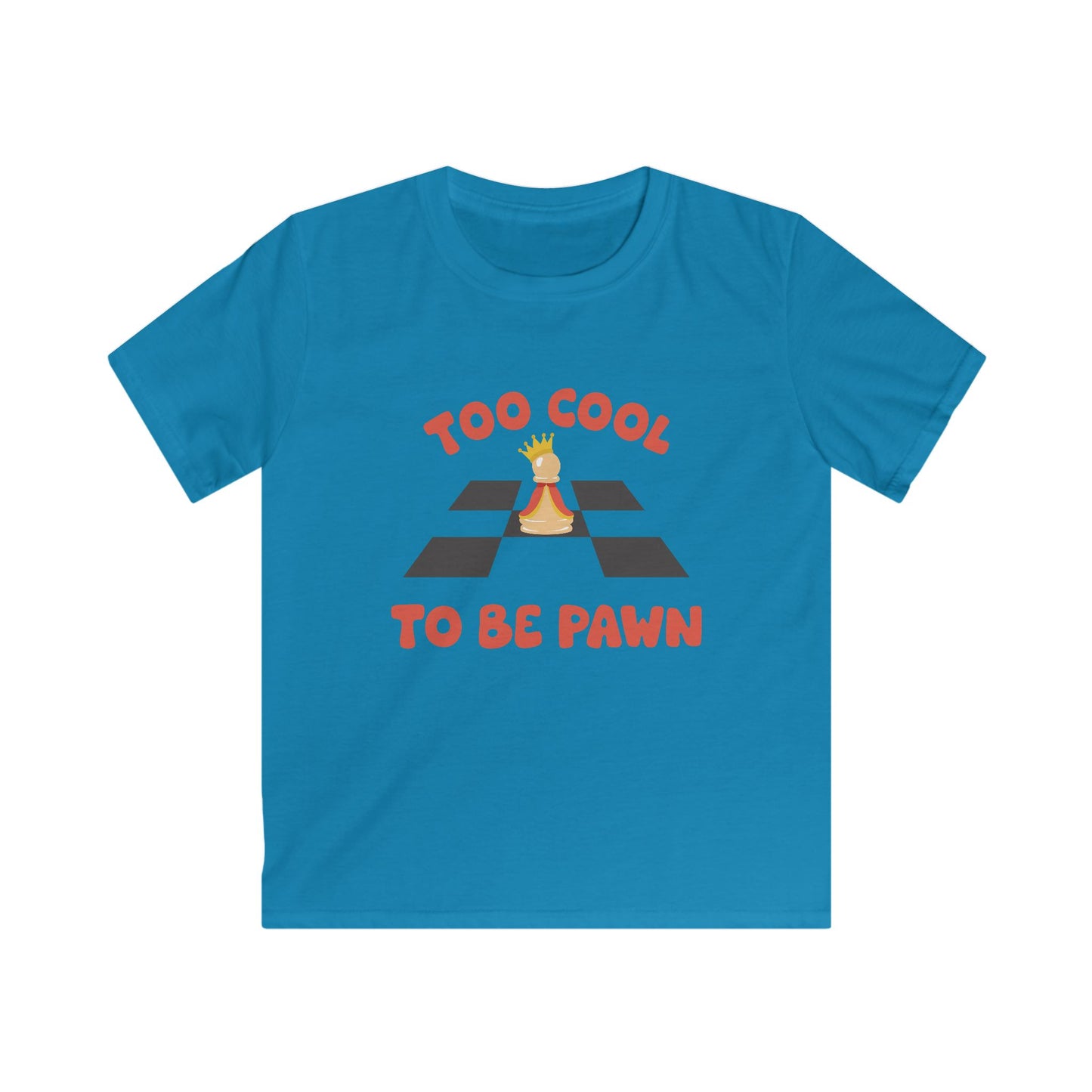 Pawn T-shirt Kid