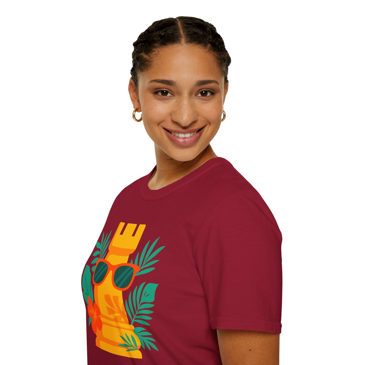 Rook Summer Gambit T-Shirt