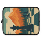 Chess Journey Laptop Sleeve