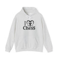 I love Chess Sweatshirt - unisex 