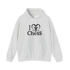 I love Chess Sweatshirt - unisex