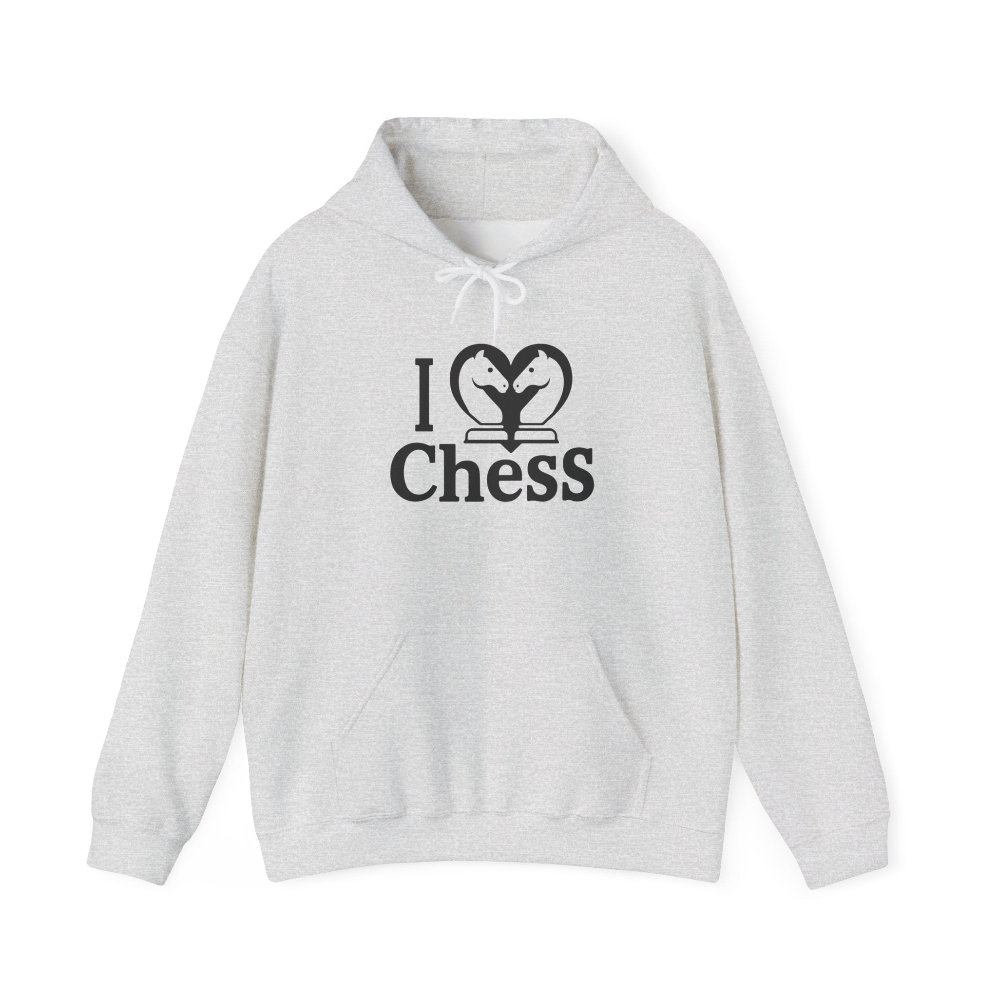 I love Chess Sweatshirt - unisex