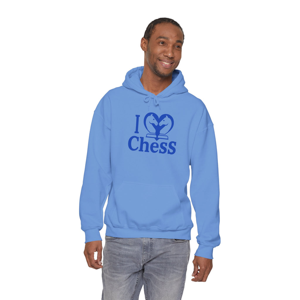 I love Chess Sweatshirt - unisex