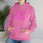 I love Chess Sweatshirt - unisex