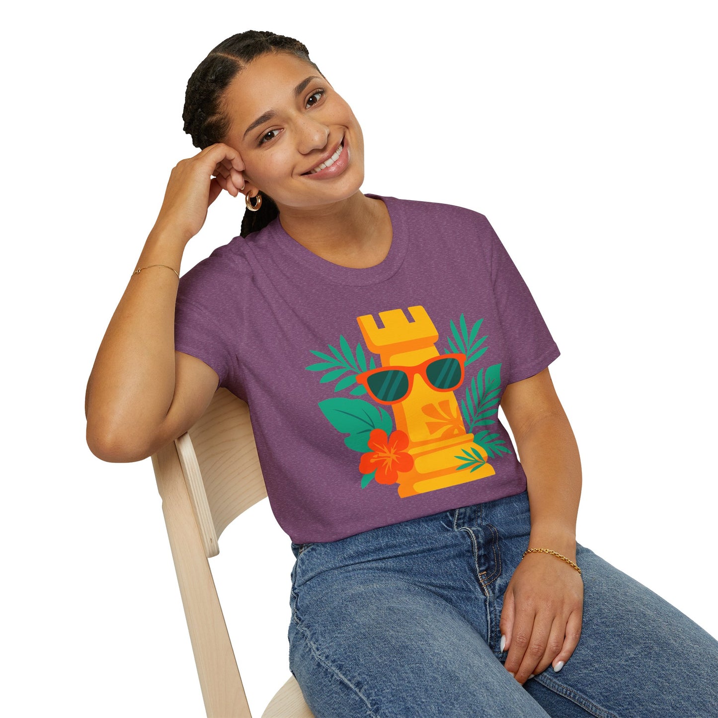 Rook Summer Gambit T-Shirt