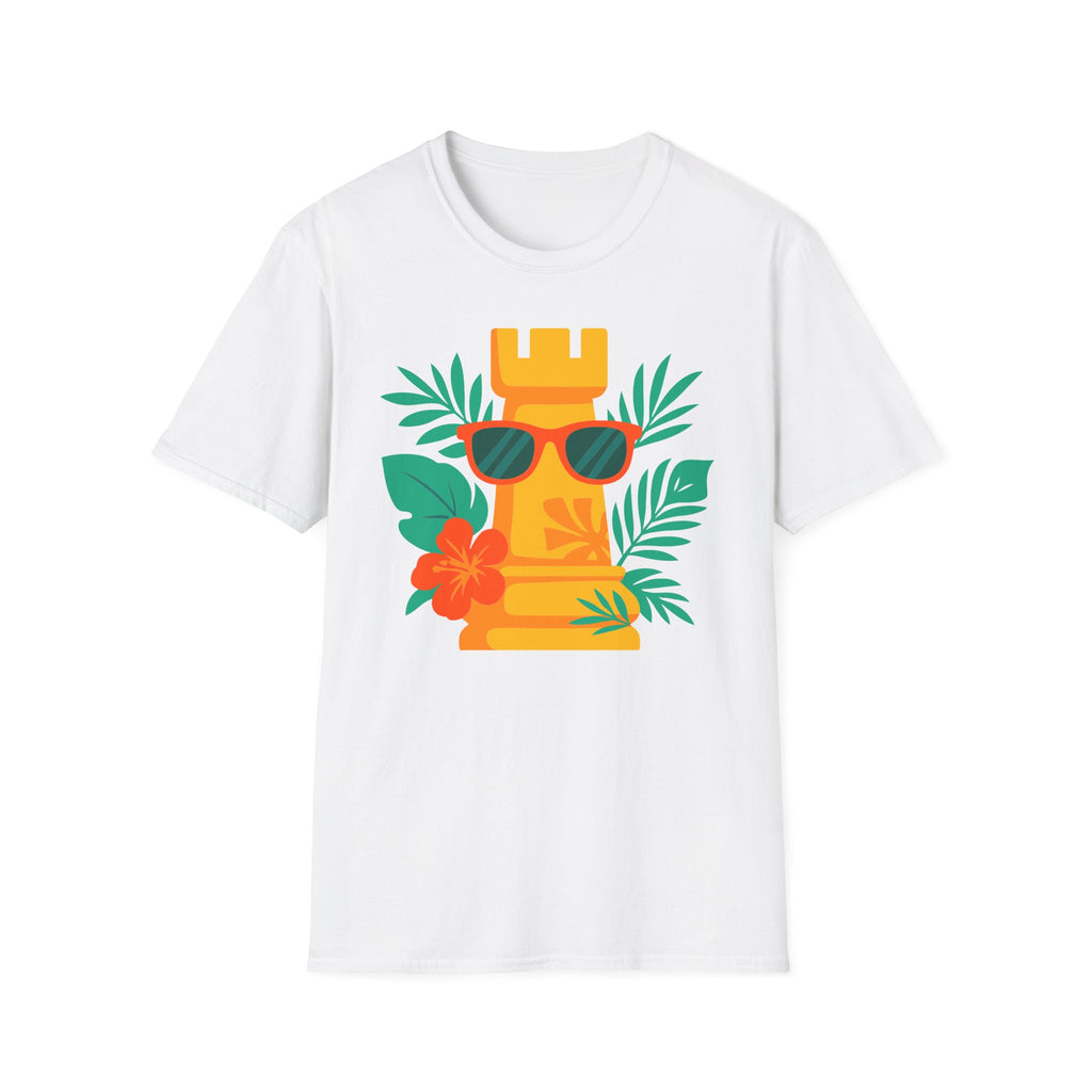 Rook Summer Gambit T-Shirt