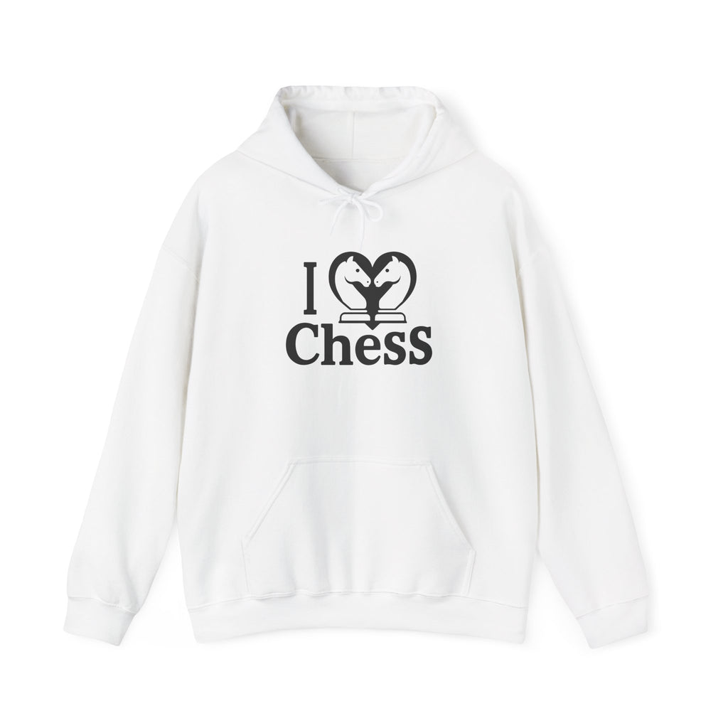I love Chess Sweatshirt - unisex