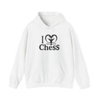 I love Chess Sweatshirt - unisex