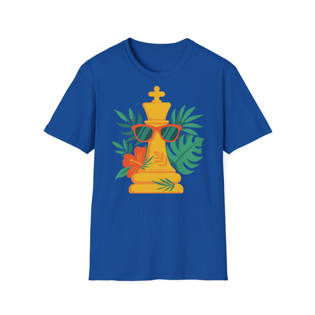 King Summer Chess T-shirt