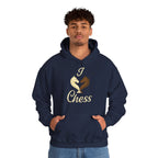 I love Chess - Sweatshirt Unisex