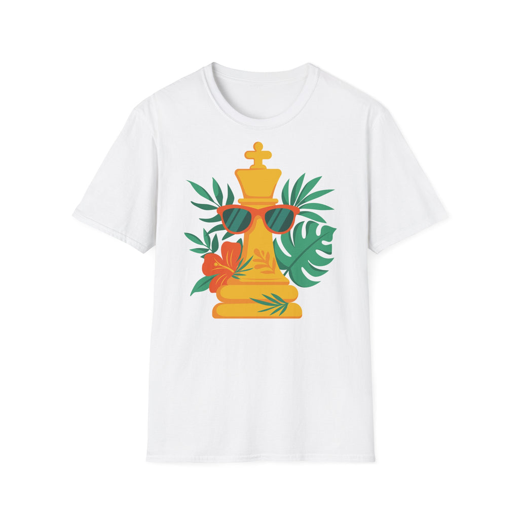 King Summer Chess T-shirt