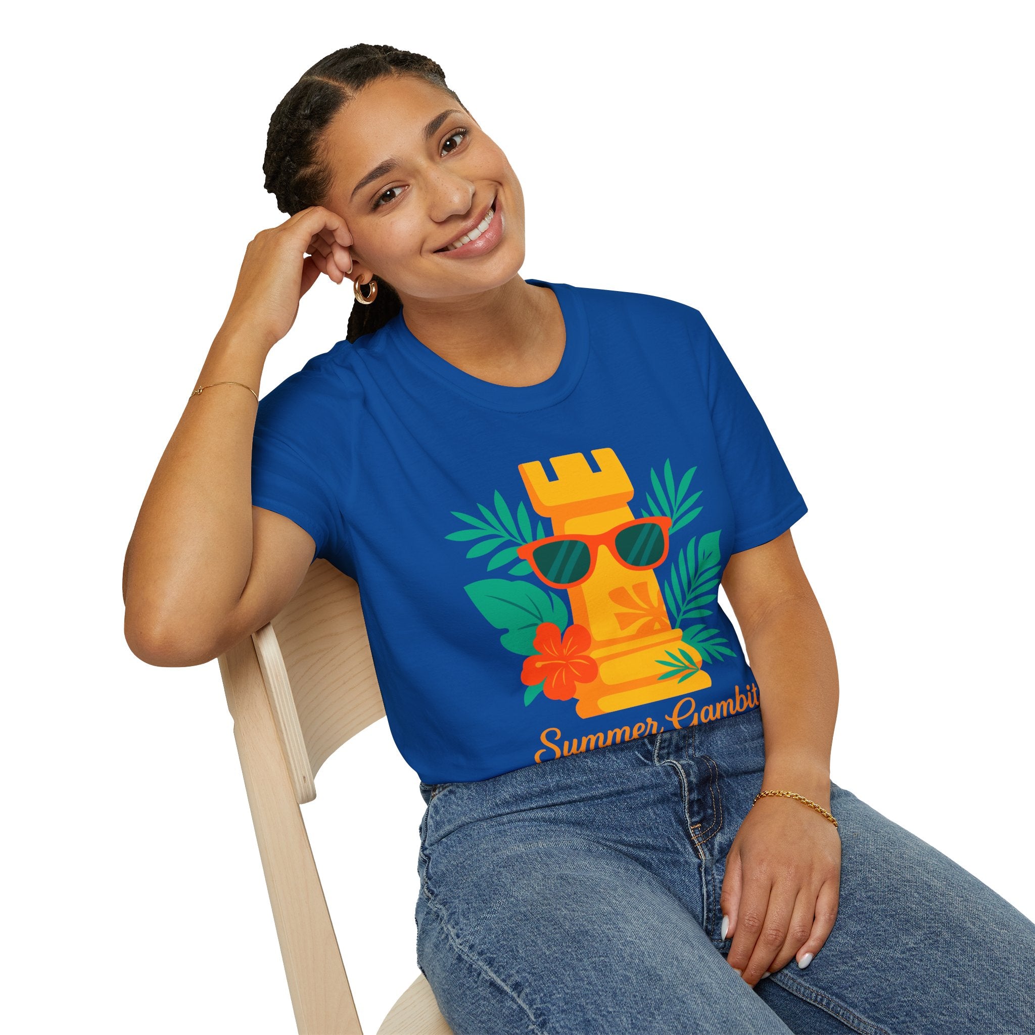 Rook Summer Gambit T-Shirt
