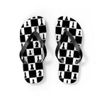 Chess-Inspired Flip Flops