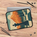 Chess Journey Laptop Sleeve