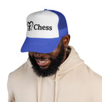 I Love Chess Trucker Cap