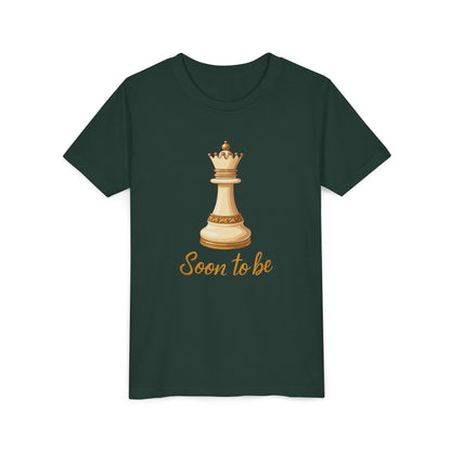 Soon to be Young Queen T-Shirt - Kids