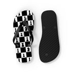 Chess-Inspired Flip Flops