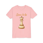 Soon to be Young Queen T-Shirt - Kids