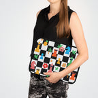Joyful Chess Laptop Sleeve