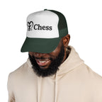 I Love Chess Trucker Cap