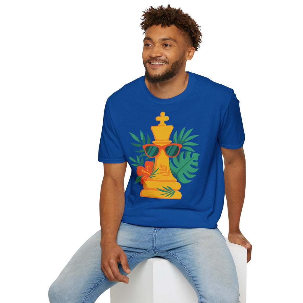 King Summer Chess T-shirt