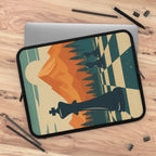 Chess Journey Laptop Sleeve