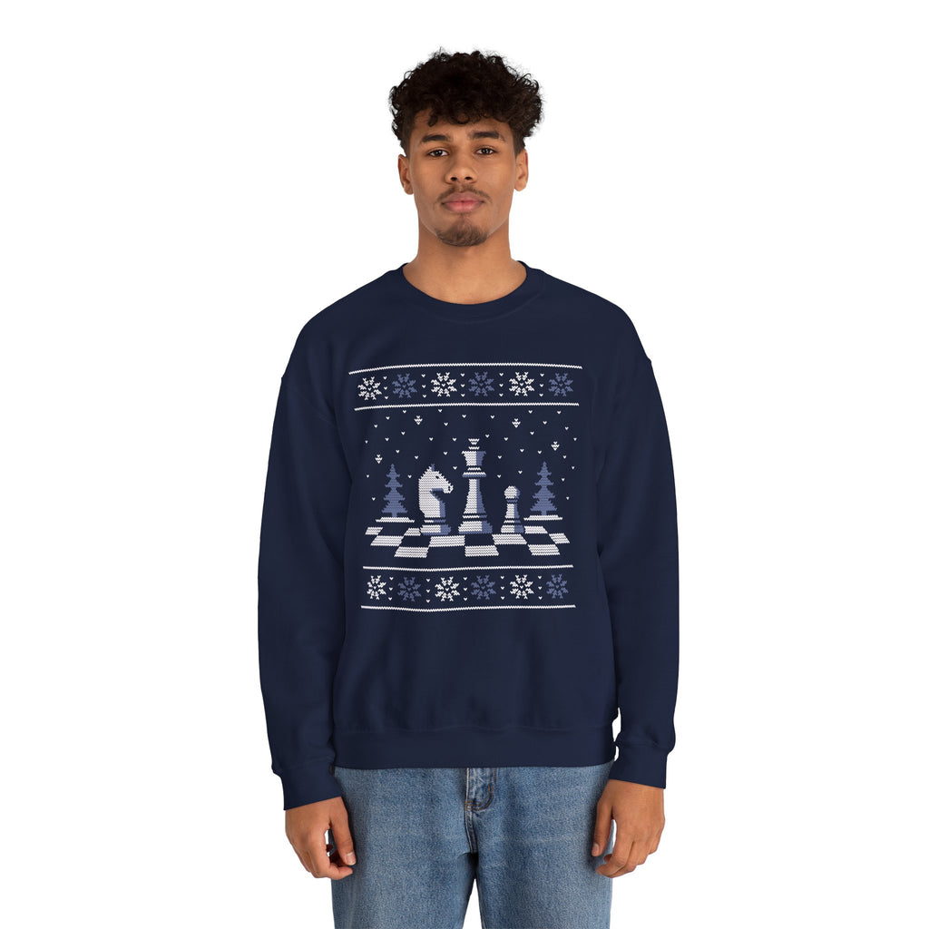 Echecs d'hiver - Sweatshirt