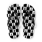 Chess-Inspired Flip Flops