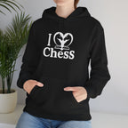 I love Chess Sweatshirt - unisex