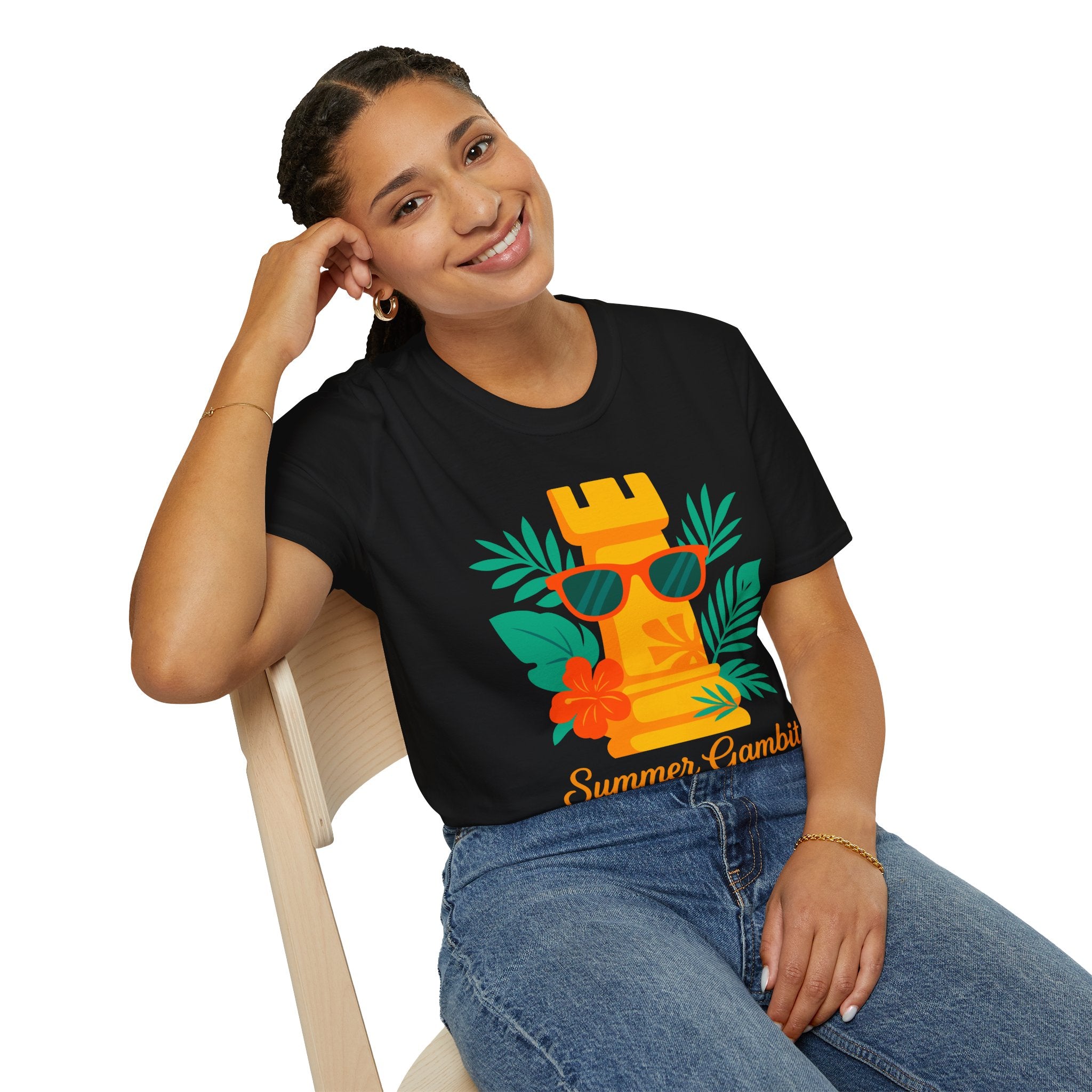 Rook Summer Gambit T-Shirt