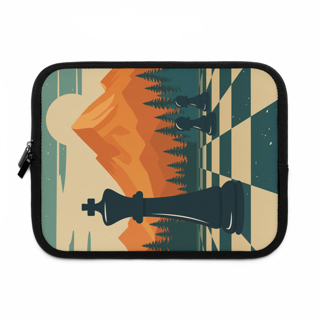 Chess Journey Laptop Sleeve