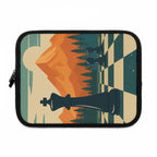 Chess Journey Laptop Sleeve
