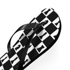 Chess-Inspired Flip Flops