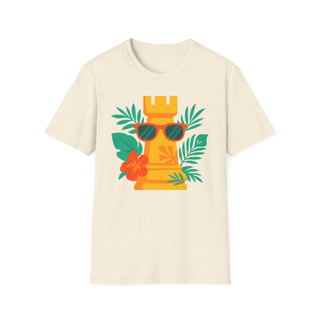 Rook Summer Gambit T-Shirt