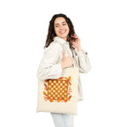 Autumn Tote Bag for Chess Games