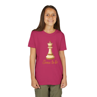 Soon to be Young Queen T-Shirt - Kids