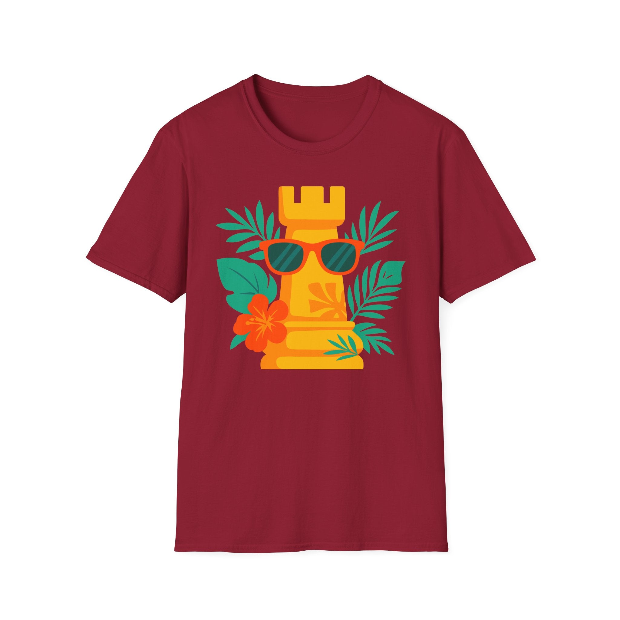 Rook Summer Gambit T-Shirt
