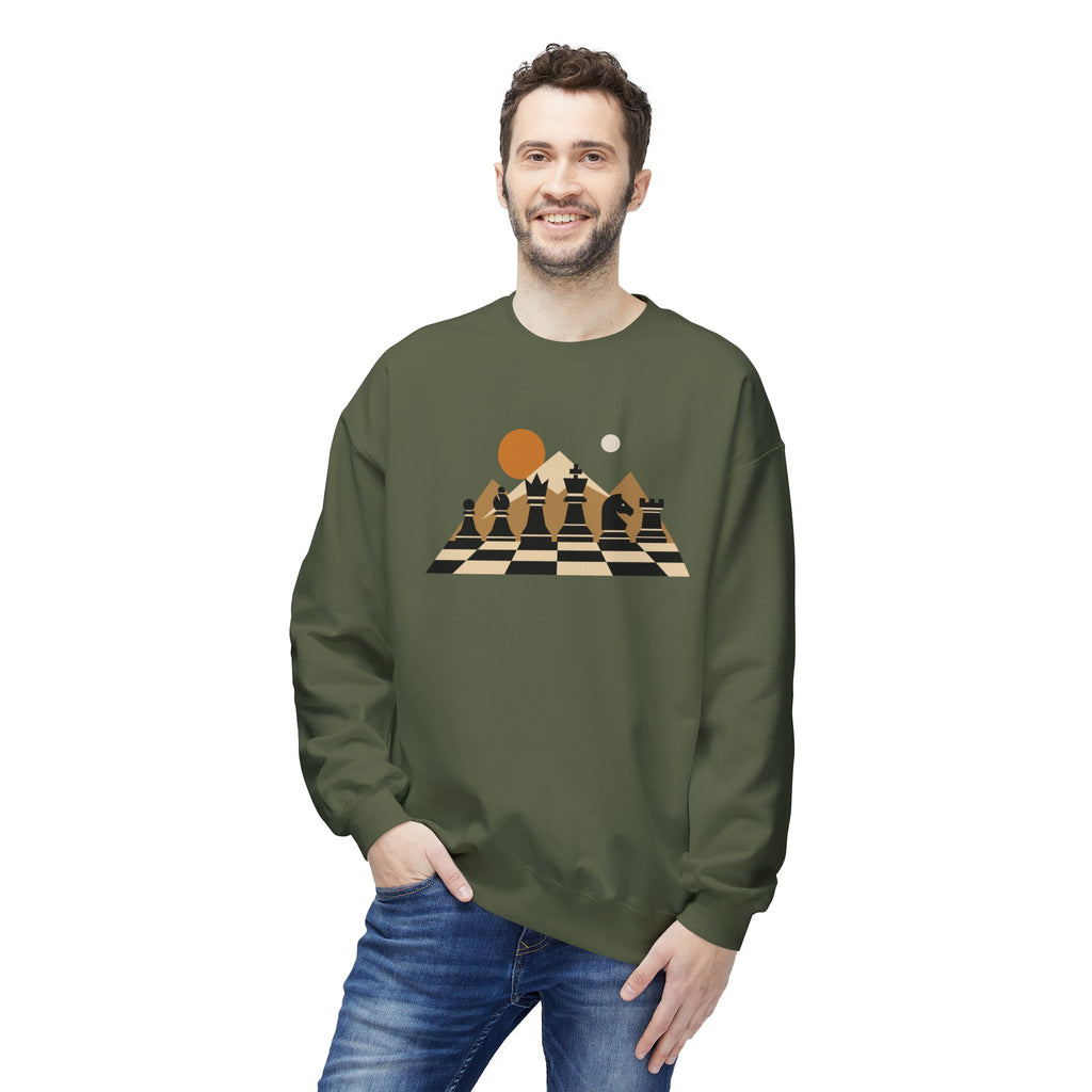 Chess Family Sweatshirt
