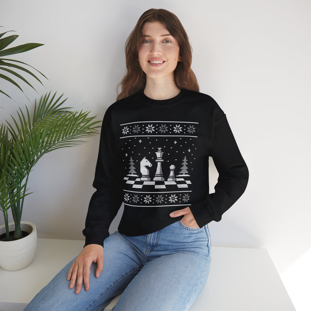 Echecs d'hiver - Sweatshirt