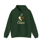 I love Chess - Sweatshirt Unisex