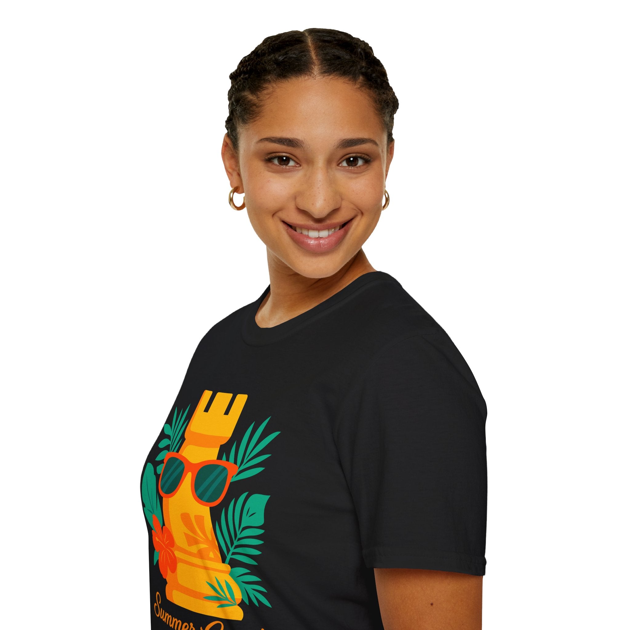 Rook Summer Gambit T-Shirt