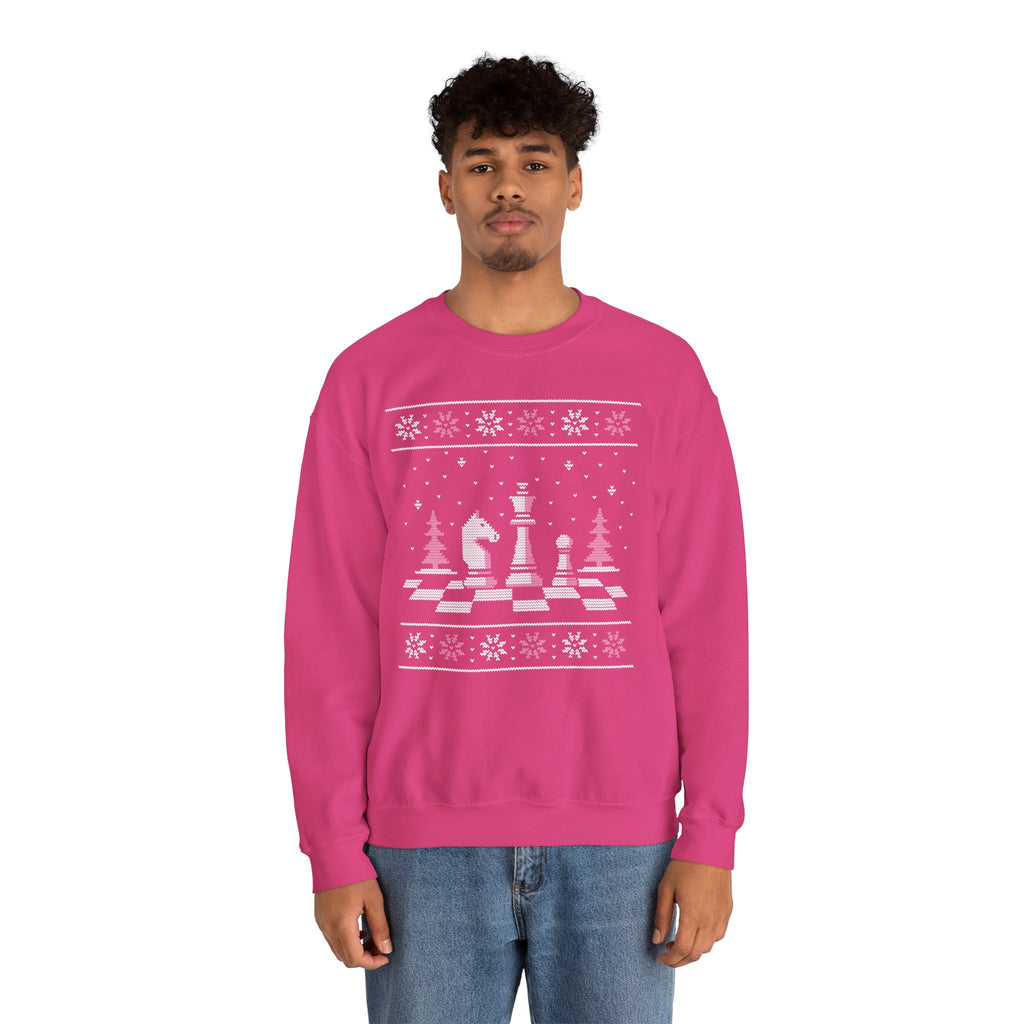 Echecs d'hiver - Sweatshirt