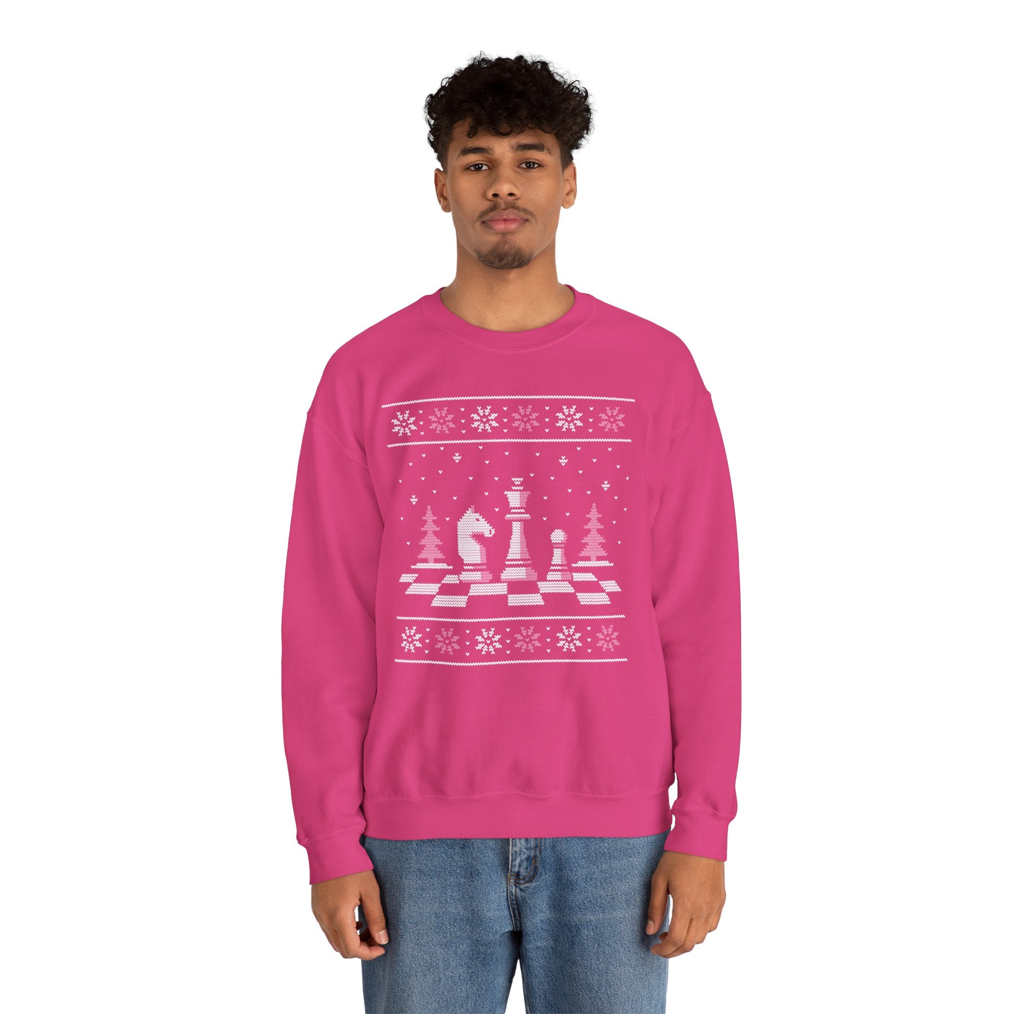 Echecs d'hiver - Sweatshirt