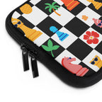 Joyful Chess Laptop Sleeve