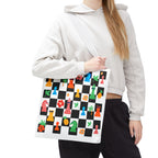 Joyful Chess Tote Bag