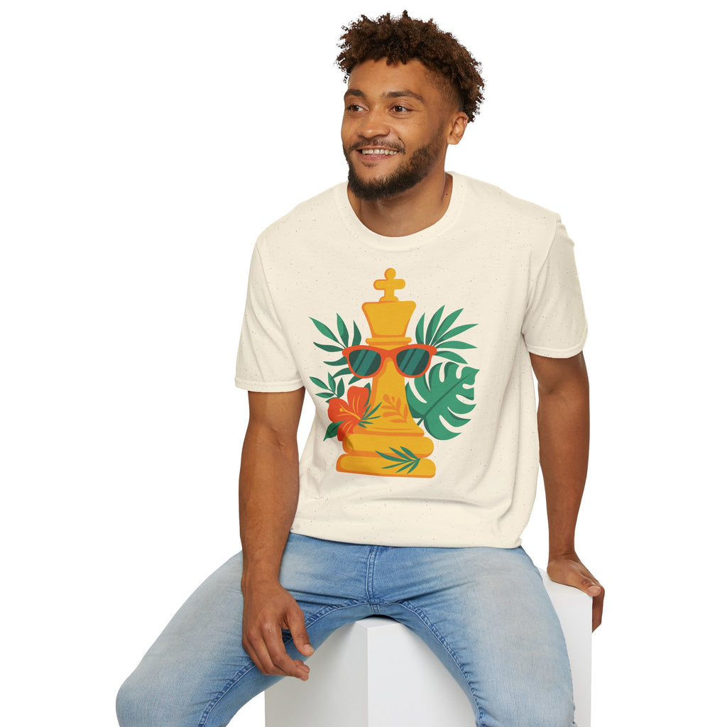 King Summer Chess T-shirt