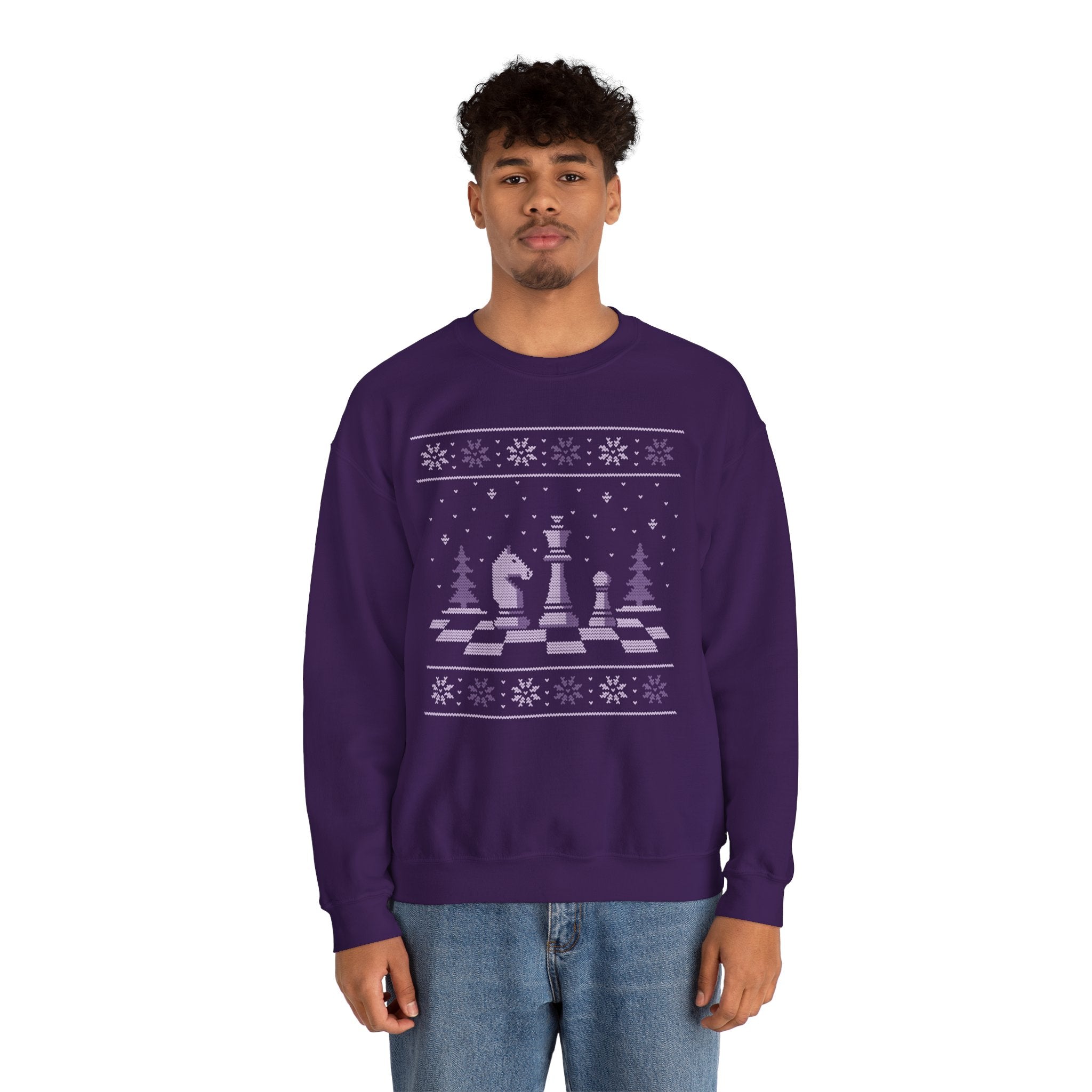Echecs d'hiver - Sweatshirt