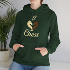 I love Chess - Sweatshirt Unisex