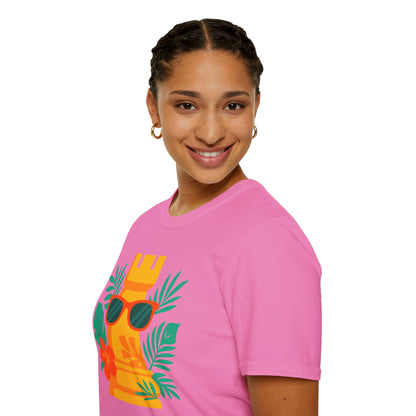 Rook Summer Gambit T-Shirt